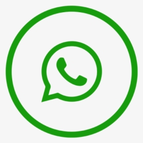 Clip Art Logo Whatsapp Sem Fundo Clipart - Whatsapp, HD Png Download, Transparent PNG