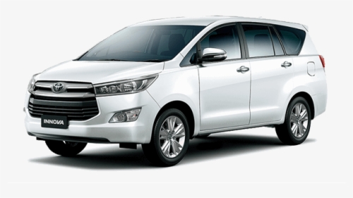 Toyota Innova 2016 White, HD Png Download, Transparent PNG