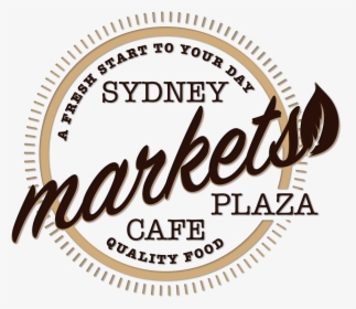 Home - Cafe In Sydney Logo, HD Png Download, Transparent PNG