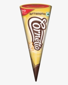 Kwality Walls Ice Cream Cornetto, HD Png Download, Transparent PNG
