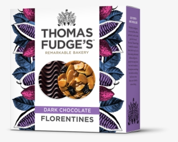 Thomas Fudge Salted Caramel Florentines, HD Png Download, Transparent PNG