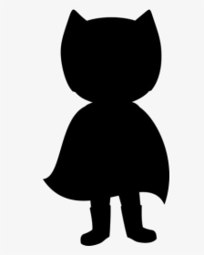 Baby Batman Png Transparent Images - Cartoon, Png Download, Transparent PNG