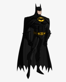 Batman Superman Dc Animated Universe Justice Lords - Batman Returns Animated  Series, HD Png Download , Transparent Png Image - PNGitem