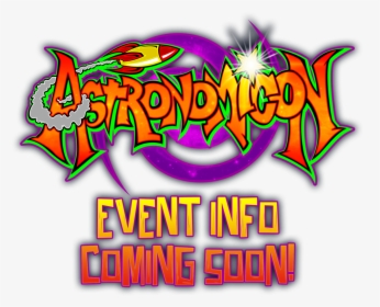 Astronomicon Event Info Coming Soon Image - Astronomicon Logo, HD Png Download, Transparent PNG