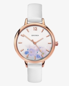 Fossil Pink Women Watch, HD Png Download, Transparent PNG