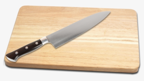 Transparent Cutting Board Png - Utility Knife, Png Download, Transparent PNG