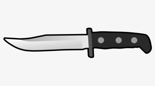 Cartoon Knife Png Transparent, Png Download, Transparent PNG
