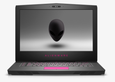 Alienware Laptop Png - New Dell Alienware 15, Transparent Png, Transparent PNG