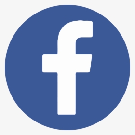Hd Png Circle Free - High Quality Facebook Logo 2019, Transparent Png, Transparent PNG