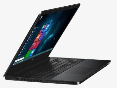 Dell Inspiron I3558 Laptop Right Side - Laptop Side Png, Transparent Png, Transparent PNG