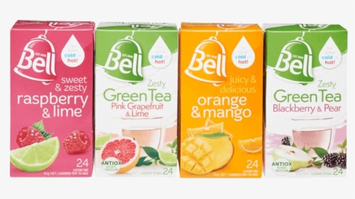 Fruit-tea - Bell Orange And Mango Tea, HD Png Download, Transparent PNG