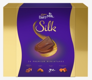 Cadbury Silk Gift Pack, HD Png Download, Transparent PNG
