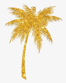 🌴 #scpalmtrees #scpalmtree #golden #gold #palmtree - Gold Palm Tree Png, Transparent Png, Transparent PNG