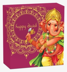 Diwali 2018 Ganesh, HD Png Download, Transparent PNG