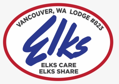 Elks Lodge - Elks Lodge Logo, HD Png Download, Transparent PNG