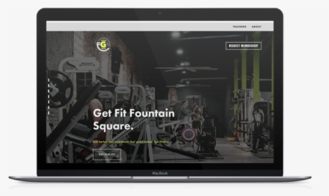 Top Gym Fountain Square Fgn Fitness - Gadget, HD Png Download, Transparent PNG