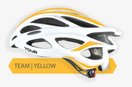 Your Helmets Team White 00 Left Sunflower Yellow Stripes - Portable Network Graphics, HD Png Download, Transparent PNG