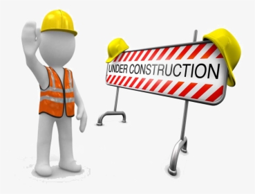 Construction Clipart Project - Safety Under Construction, HD Png Download, Transparent PNG