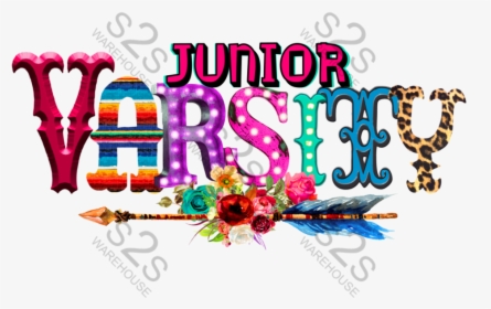 Junior Varsity Plain - Graphic Design, HD Png Download, Transparent PNG