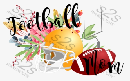 Football Mom S Warehouse - Illustration, HD Png Download, Transparent PNG