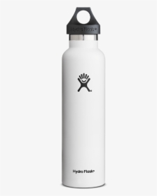 21 Oz Hydro Flask White, HD Png Download, Transparent PNG