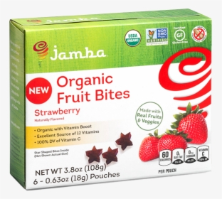 Red Hawk Jamba Snack Fruit Raspberry, HD Png Download, Transparent PNG