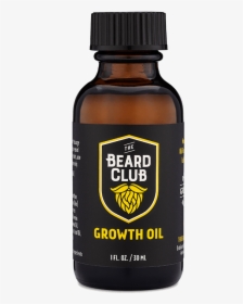 Growth Oil - Bottle, HD Png Download, Transparent PNG