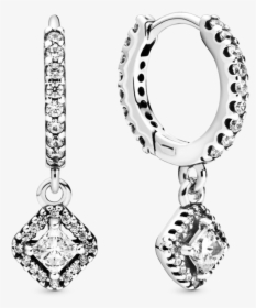 Pandora - Title - Tag - Earring, HD Png Download, Transparent PNG