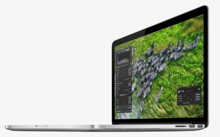 Apple Macbook Pro 15 With Retina Display Mid 2015, HD Png Download, Transparent PNG