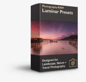 Luminar Preset Package - Loch, HD Png Download, Transparent PNG