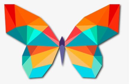 Butterfly, Fly, Flying, Butterflies, Animal - Graphic Design, HD Png Download, Transparent PNG