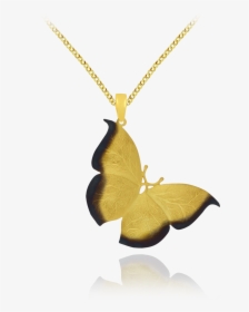 Ember Flying Butterfly Pendant - Pendant, HD Png Download, Transparent PNG