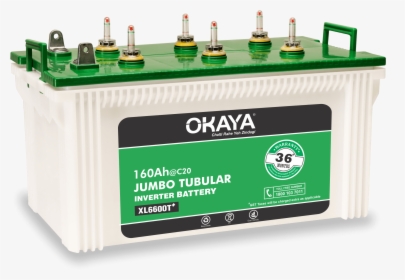 Okaya Battery 160 Ah, HD Png Download, Transparent PNG