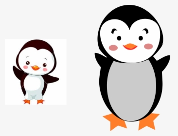 Preschool Penguin Poem, HD Png Download, Transparent PNG