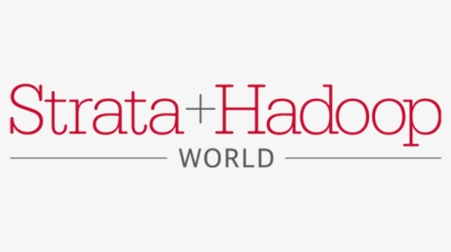 Strata Hadoop World, HD Png Download, Transparent PNG