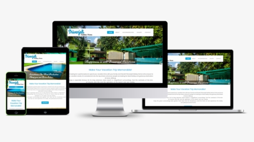 Shivanjali Holiday Home Website Development - Astra Wordpress Theme, HD Png Download, Transparent PNG