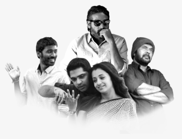 Vinnai Thandi Varuvaya Movie Stills, HD Png Download, Transparent PNG