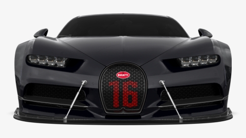 Bugatti Veyron, HD Png Download, Transparent PNG