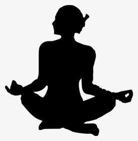 Meditation Portable Network Graphics Clip Art Asana - Clipart Yoga Pose Png, Transparent Png, Transparent PNG
