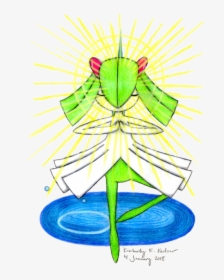 Meditation Clipart Svg - Illustration, HD Png Download, Transparent PNG