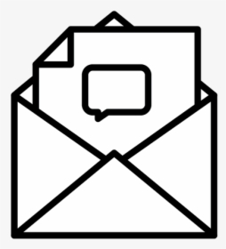 Email Open Rate Icon, HD Png Download, Transparent PNG