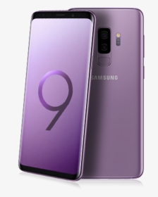 Samsung Galaxy S9 Transcom Digital Bd - Purple Samsung Galaxy S9 G960f, HD Png Download, Transparent PNG