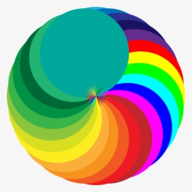 Mandala Clipart Colorfull - Circle, HD Png Download, Transparent PNG