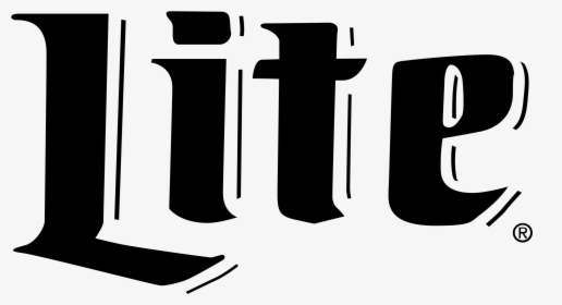 Lite Logo Png Transparent - Miller Lite, Png Download, Transparent PNG