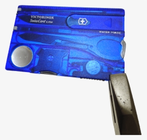 Swisscard Lite - Ruler, HD Png Download, Transparent PNG