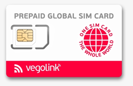 Vegolink Sim Card, HD Png Download, Transparent PNG