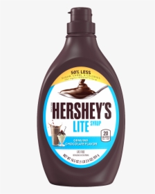 Syrup Clipart Hershey - Hershey's Chocolate Syrup, HD Png Download, Transparent PNG