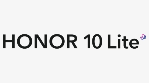 Honor 10 Lite Logo, HD Png Download, Transparent PNG