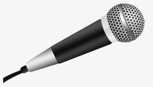Microphone, Home Portfolio Trevorduganm - Microphone 3d Transparent Png, Png Download, Transparent PNG