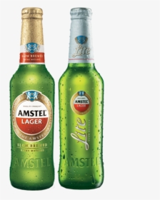 Amstel Lite , Png Download - Amstel Lager South Africa, Transparent Png, Transparent PNG